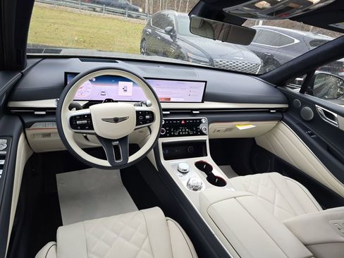 New 2026 Genesis GV80 3.5T Prestige AWD/4WD image 11