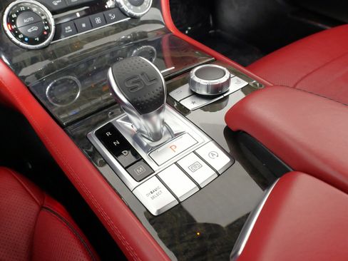 Used 2018 Mercedes-Benz SL 450 image 46