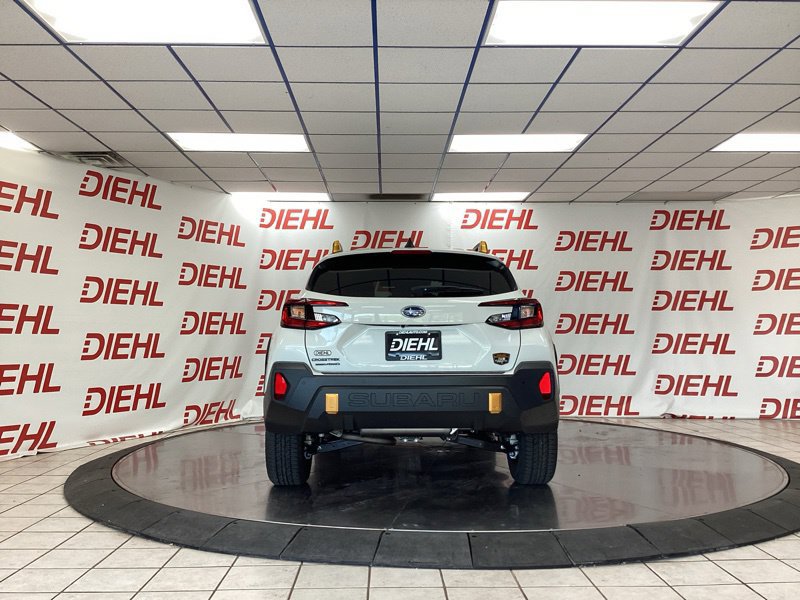 New 2026 Subaru Crosstrek 2.5i Wilderness AWD/4WD image 6