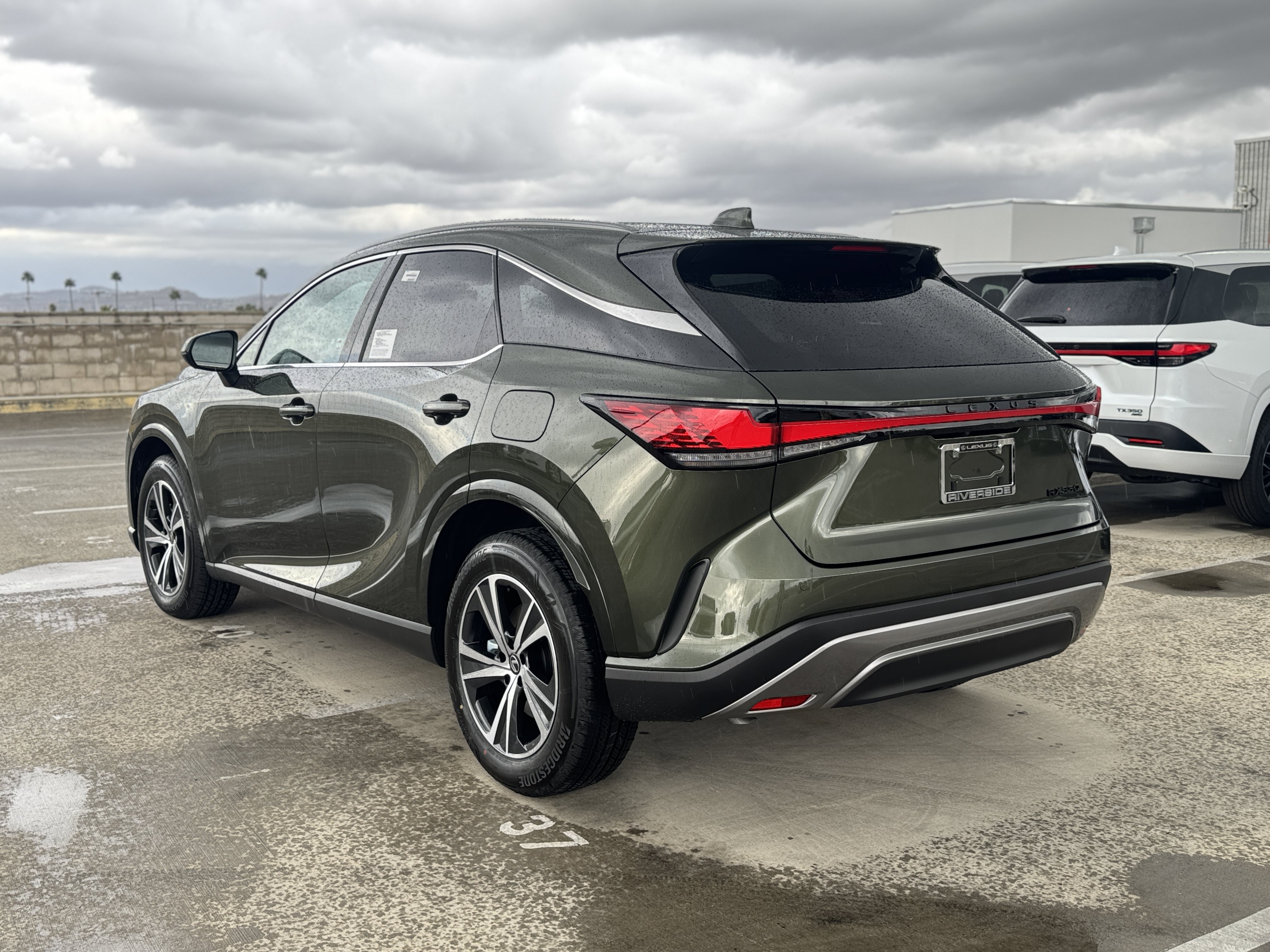 New 2026 Lexus RX 350 FWD image 7