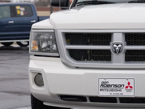 Used 2009 Dodge Dakota Big Horn w/ Extra Security Group image 9