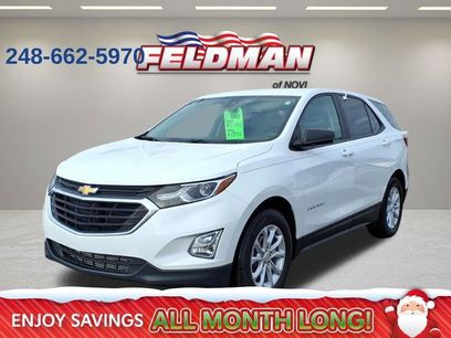 Used 2021 Chevrolet Equinox LS w/ LS Convenience Package