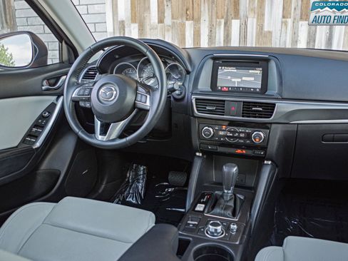 Used 2016 MAZDA CX-5 Grand Touring AWD/4WD image 16