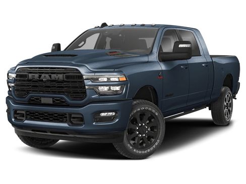 New 2026 RAM 2500 Laramie AWD/4WD image 2