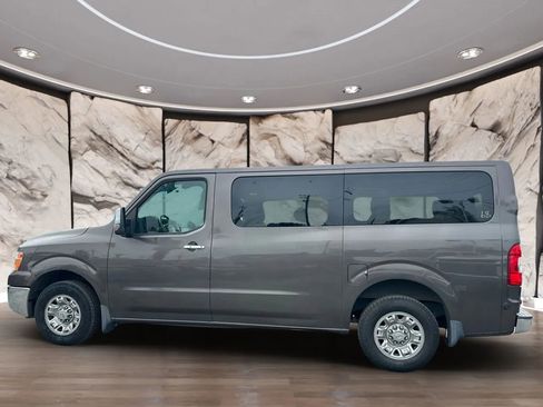 Used 2015 Nissan NV 3500 SL w/ Technology Package image 5