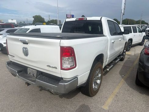 Used 2019 RAM 1500 Big Horn AWD/4WD image 6