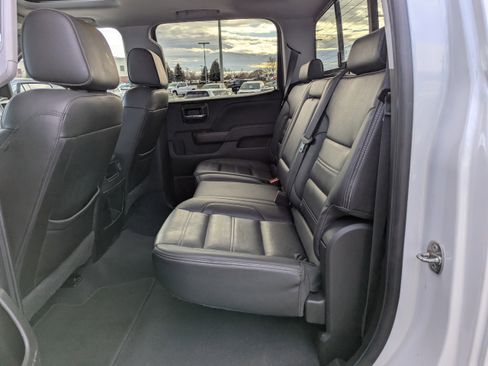 Certified 2018 GMC Sierra 1500 Denali w/ Denali Ultimate Package AWD/4WD image 31