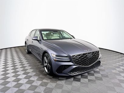 New 2026 Genesis G80 3.5T Sport Prestige