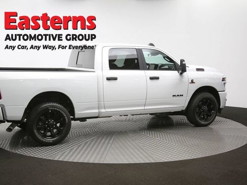 Used 2025 RAM 2500 Big Horn RWD image 41