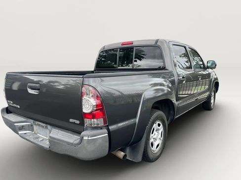 Used 2013 Toyota Tacoma 2WD Double Cab w/ SR5 Pkg image 23