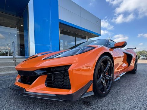 Used 2024 Chevrolet Corvette Z06 image 19