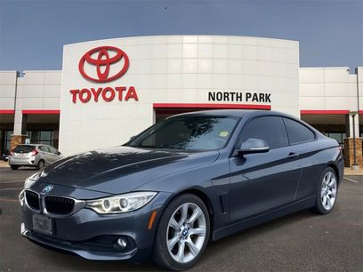 Used 2015 BMW 435i Coupe