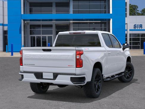 New 2026 Chevrolet Silverado 1500 RST w/ RST Select Package AWD/4WD image 4