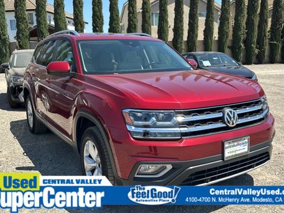 Used 2018 Volkswagen Atlas SEL