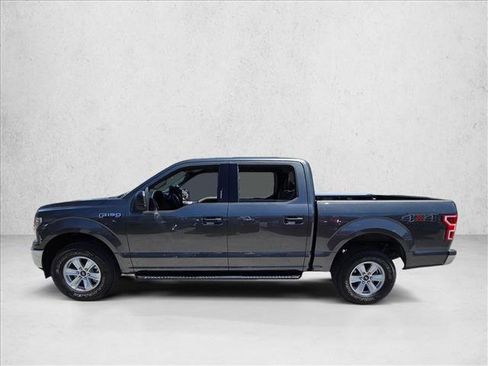 Used 2020 Ford F150 XLT AWD/4WD image 9