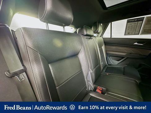Used 2023 Volkswagen Atlas Cross Sport SE w/ Panoramic Sunroof Package AWD/4WD image 33