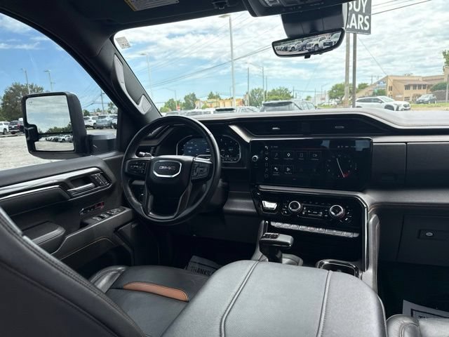 Certified 2024 GMC Sierra 1500 AT4 w/ Technology Package AWD/4WD image 21