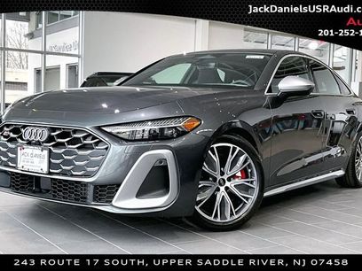 New 2025 Audi S5 Premium Plus