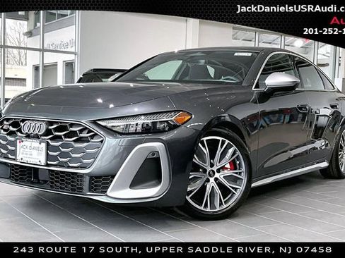 New 2025 Audi S5 Premium Plus image 1