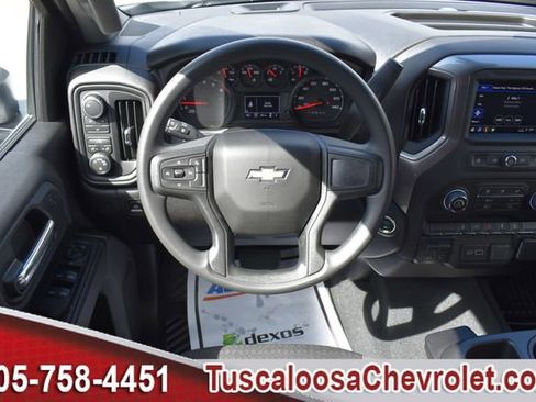 New 2026 Chevrolet Silverado 2500 Custom w/ Custom Convenience Package image 19
