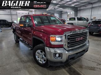 Used 2019 GMC Sierra 2500 SLE w/ SLE Preferred Package AWD/4WD video 1