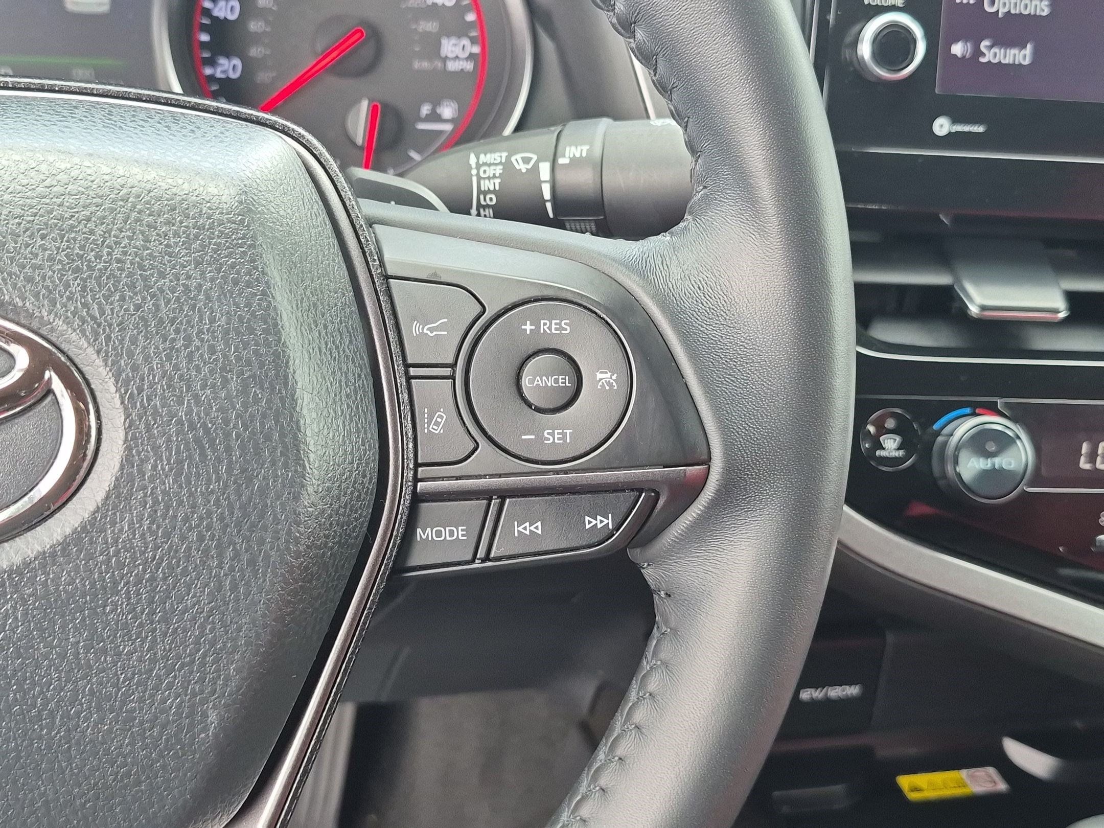 Used 2023 Toyota Camry XSE w/ Navigation Package FWD image 20
