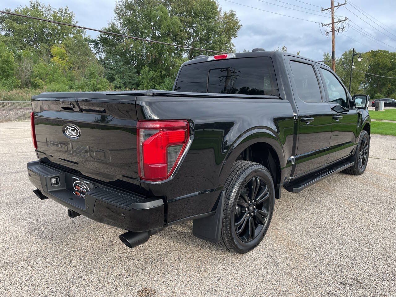 Used 2024 Ford F150 XLT w/ Equipment Group 302A MID AWD/4WD image 20