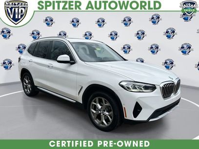 Used 2023 BMW X3 xDrive30i w/ Premium Package
