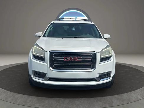 Used 2016 GMC Acadia SLT w/ Premium Edition AWD/4WD image 19