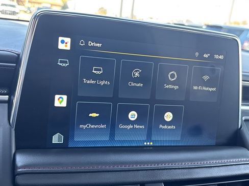 Used 2022 Chevrolet Tahoe RST image 36