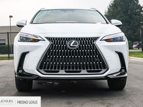 New 2026 Lexus NX 450h+ AWD w/ Luxury Package image 2
