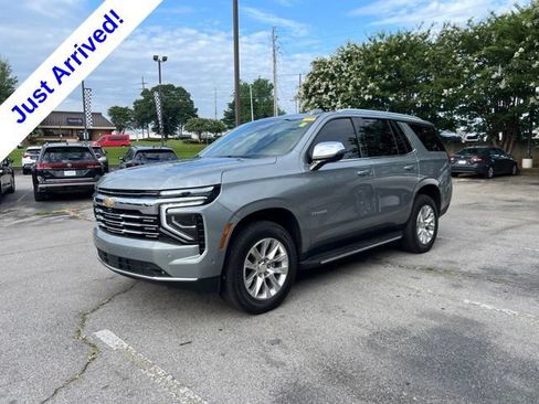 Used 2025 Chevrolet Tahoe Premier RWD image 8