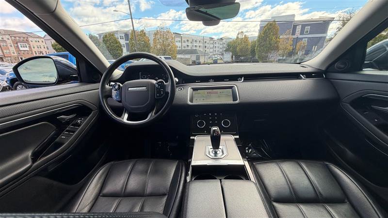 Used 2020 Land Rover Range Rover Evoque S AWD/4WD image 22