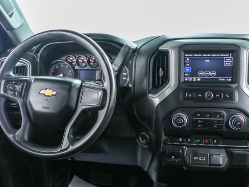 Used 2024 Chevrolet Silverado 3500 W/T AWD/4WD image 17