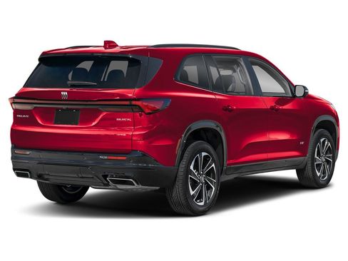 New 2026 Buick Enclave Sport Touring w/ LPO, Floor Liner Package image 2