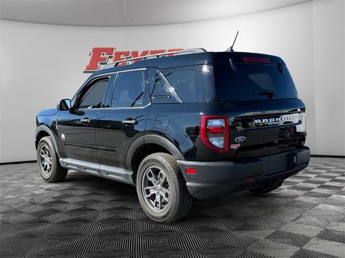 Used 2021 Ford Bronco Sport Big Bend image 3