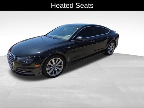Used 2016 Audi A7 3.0T Premium Plus w/ Cold Weather Package AWD/4WD image 7