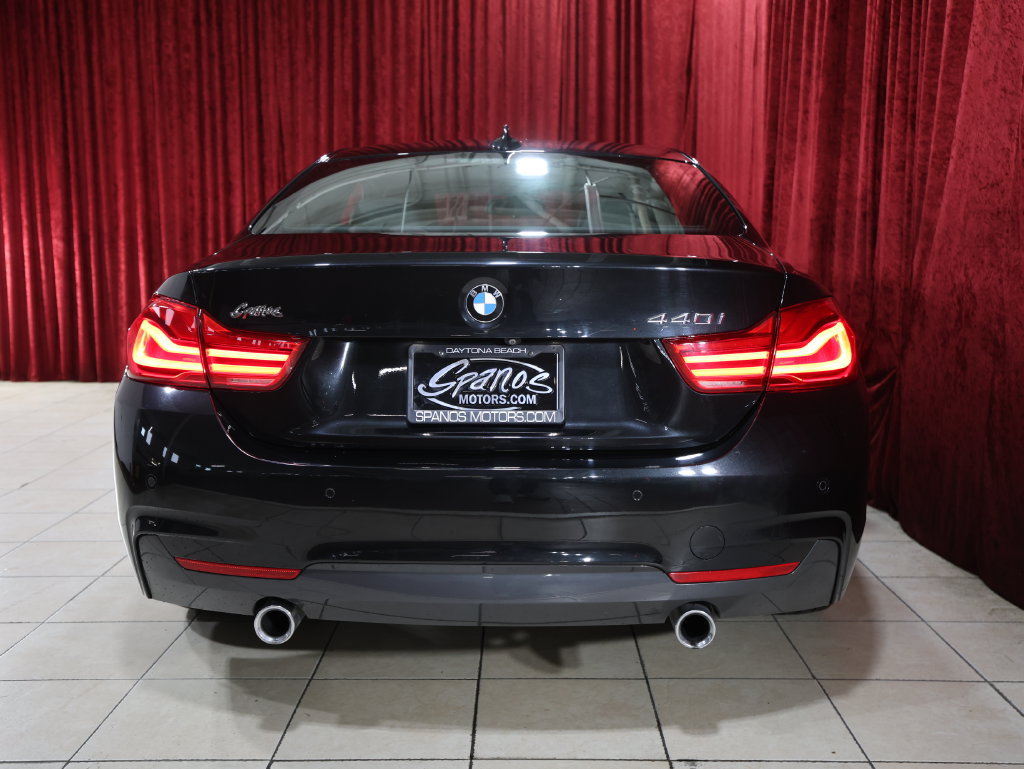 Used 2019 BMW 440i Coupe w/ M Sport Package RWD image 10
