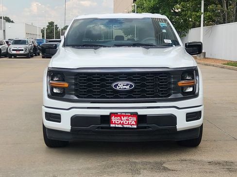 Used 2025 Ford F150 STX RWD image 2