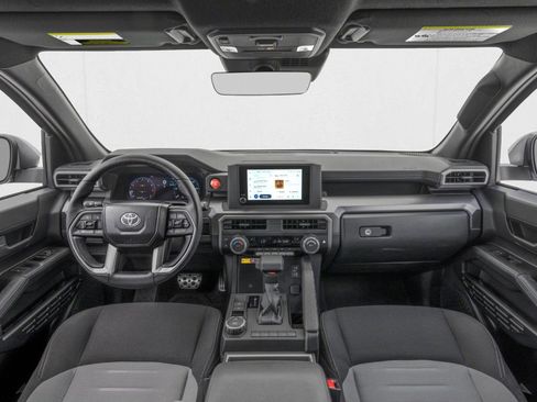New 2026 Toyota 4Runner TRD Sport AWD/4WD image 5
