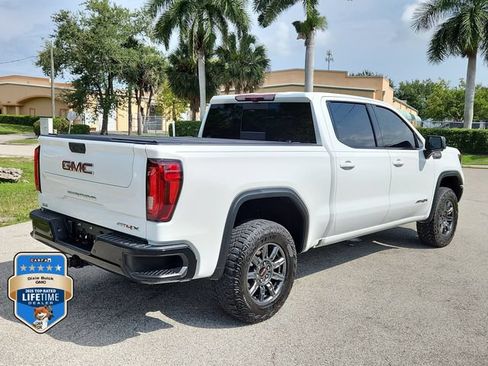 Certified 2024 GMC Sierra 1500 AT4X AWD/4WD image 4