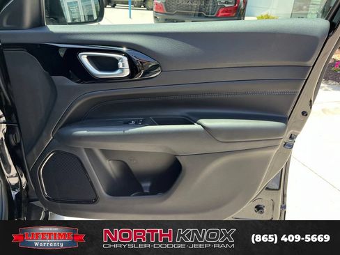 New 2026 Jeep Compass Latitude AWD/4WD image 26