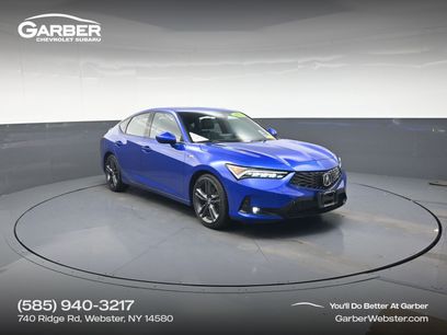 Used 2023 Acura Integra A-Spec