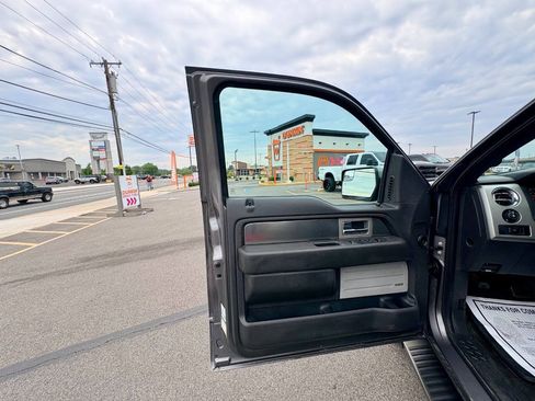 Used 2013 Ford F150 FX4 w/ Luxury Equipment Group AWD/4WD image 16