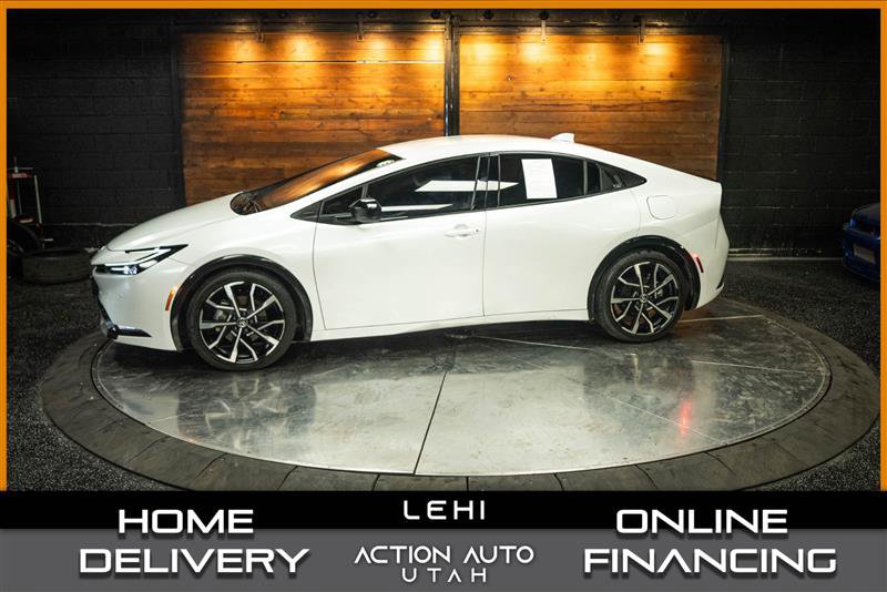 Used 2024 Toyota Prius Prime FWD image 1