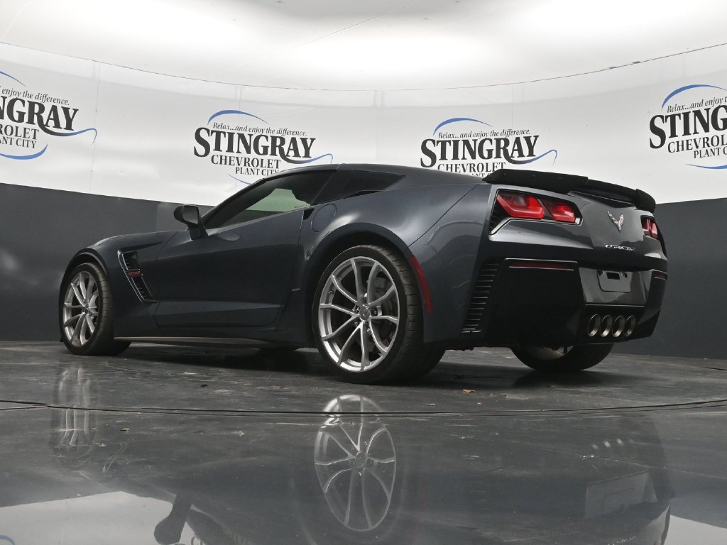 Used 2019 Chevrolet Corvette Grand Sport RWD image 30