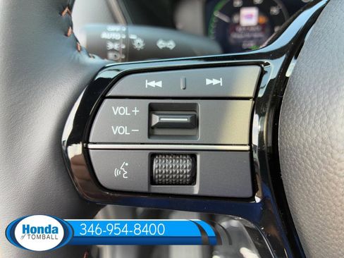 New 2026 Honda CR-V Sport Touring image 11