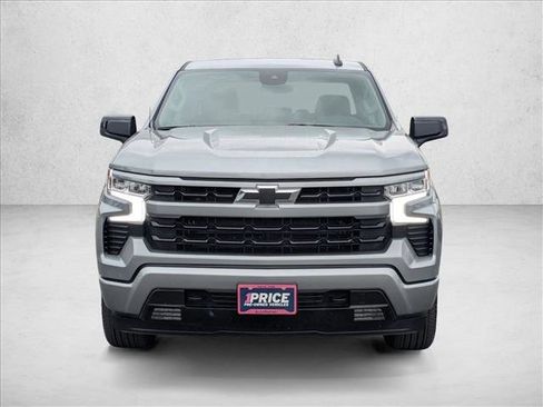 Used 2026 Chevrolet Silverado 1500 RST AWD/4WD image 2