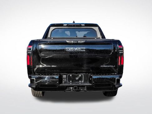 Used 2025 GMC Sierra EV Denali AWD/4WD image 4