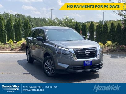 Used 2025 Nissan Pathfinder S